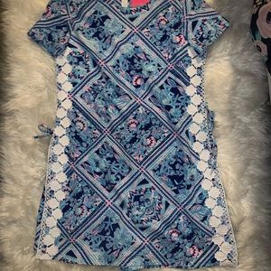 Lilly Pulitzer Blanca Romper